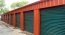 Large 10x15 self-storage units.